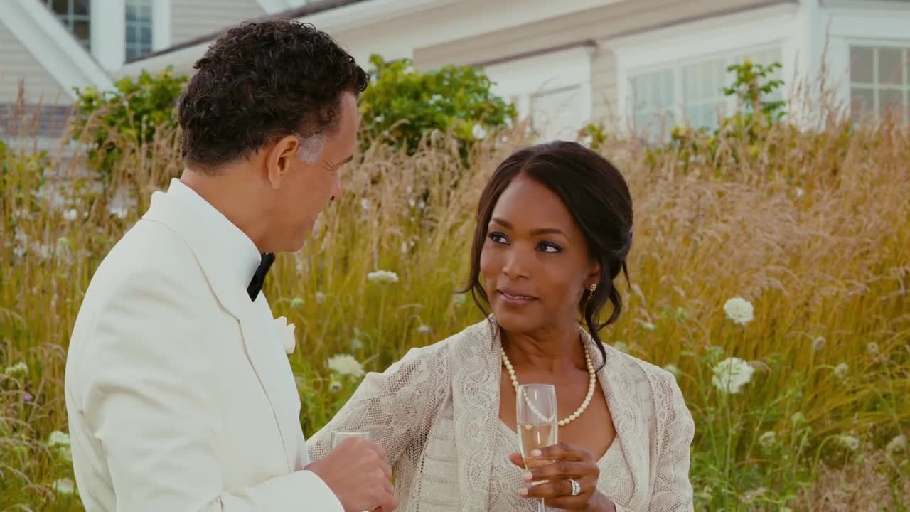 Jumping the Broom 2011 HDRip x264