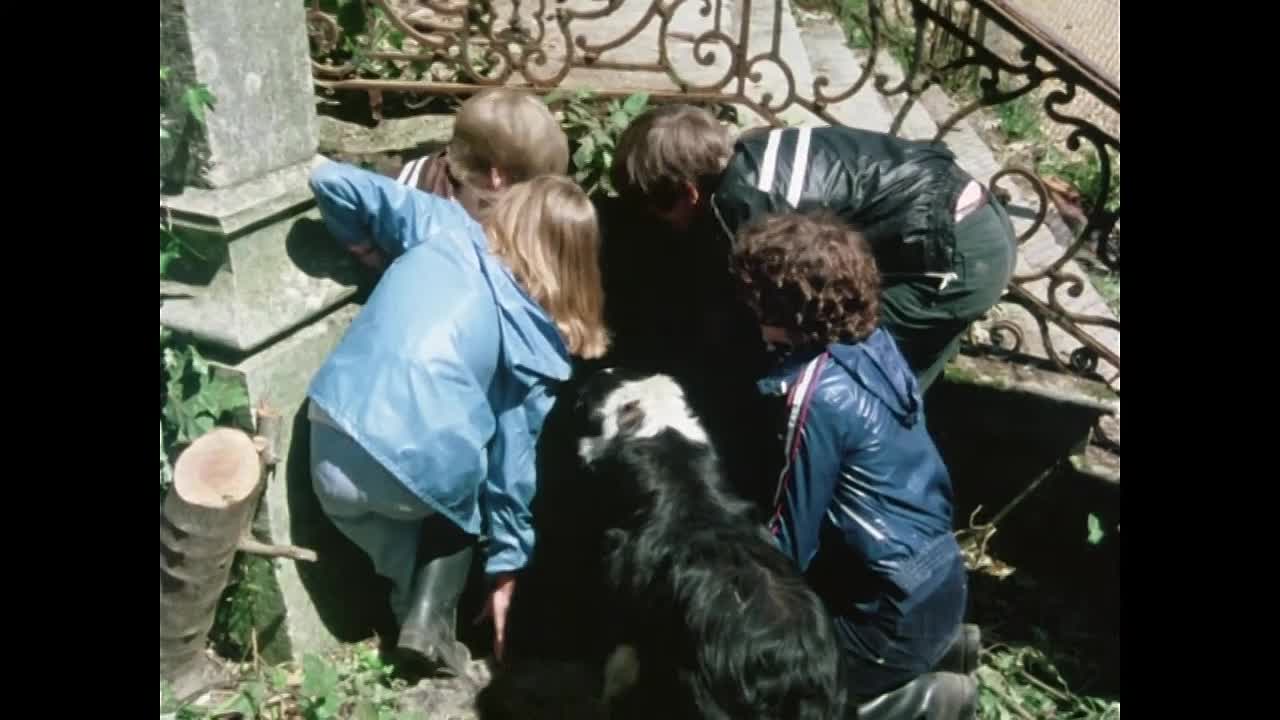 Five Go Down to the Sea -Part Two- S02E13