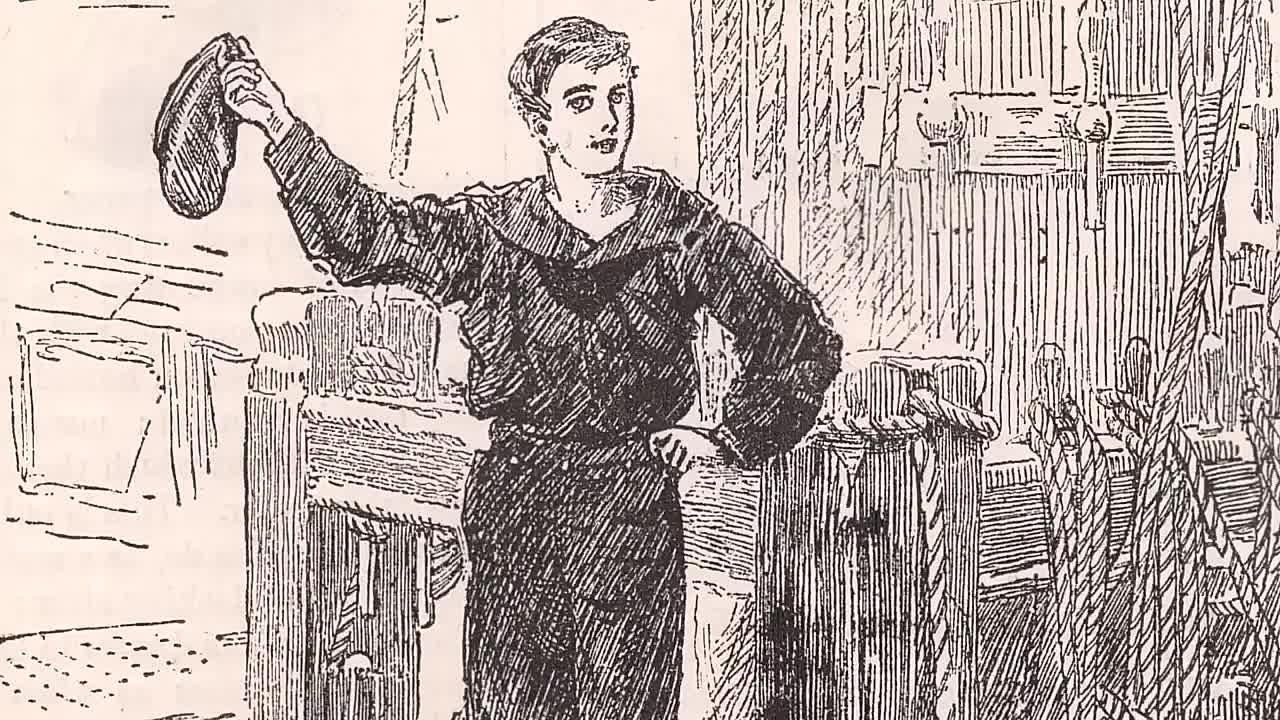 What did Victorians do with Bad Boys? (Floating Ships of Detention)