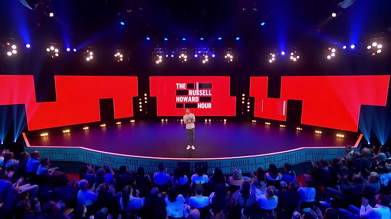 The Playground Politics Kids Say What They REALLY Think Of America _ The Russell Howard Hour