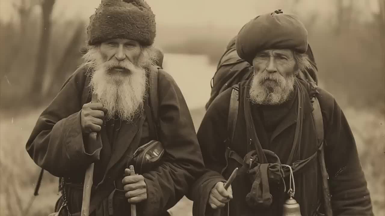 Two Old Men -A Spiritual Short Story by Leo Tolstoy