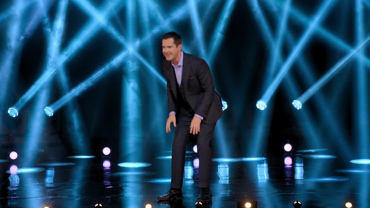 Jimmy Carr His Dark Material 2021 1080p WEBRip x264 AAC5 1-