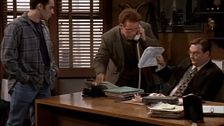 ⁣News Radio S04E15 -Big Brother