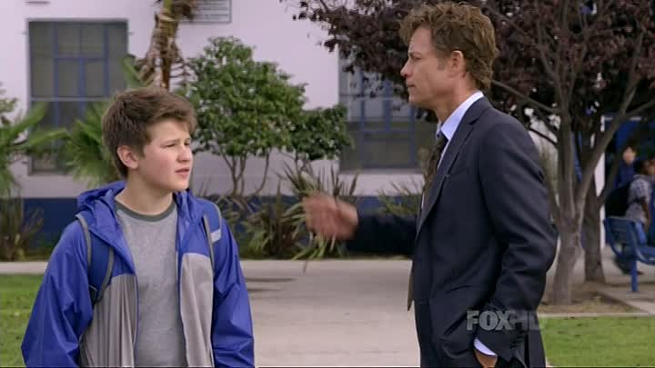 Rake (2014) S01E03 -Cancer