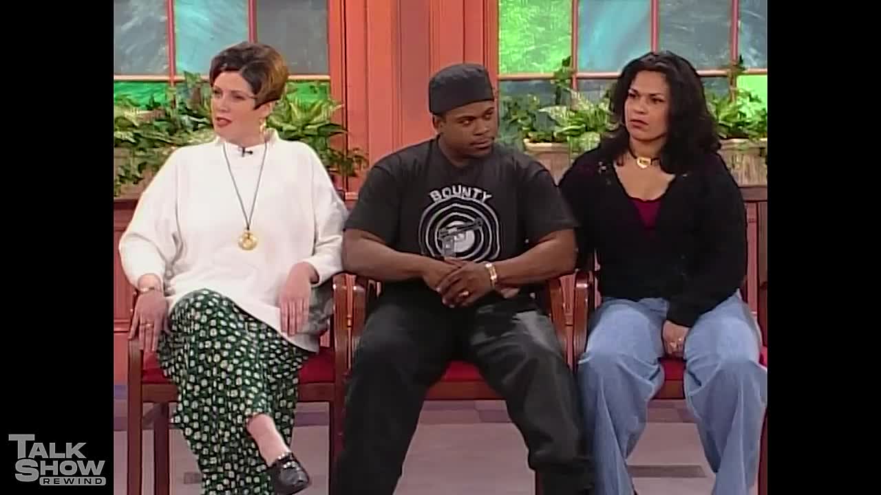 Let Me Warn You About My Ex -Ricki Lake