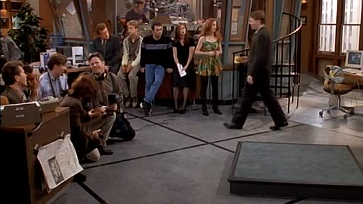 ⁣News Radio S04E17 -Balloon