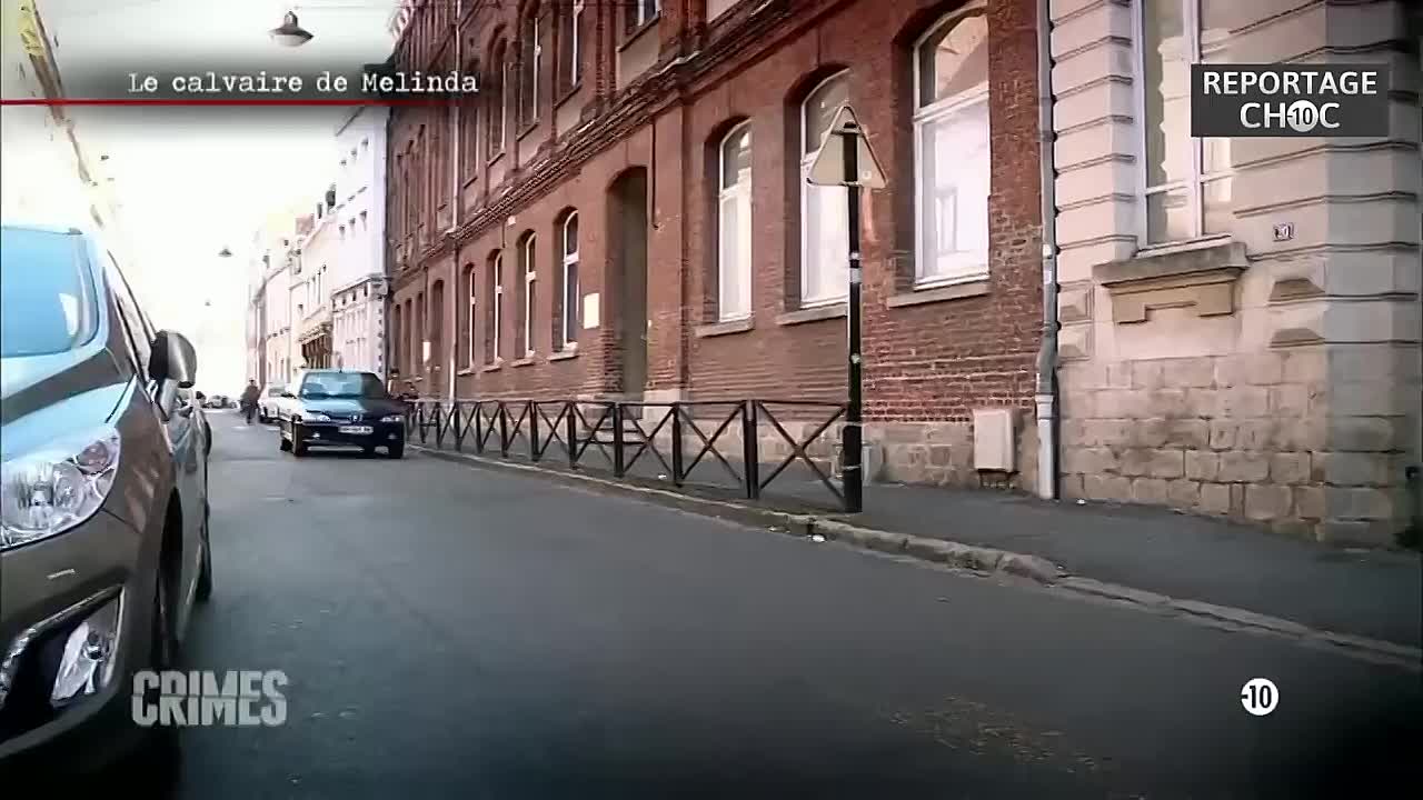 CRIMES _ À la frontiere Belge