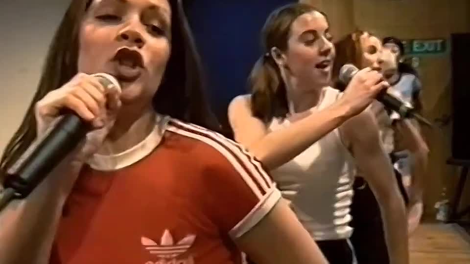 The Spice Girls - Raw Spice (2001)