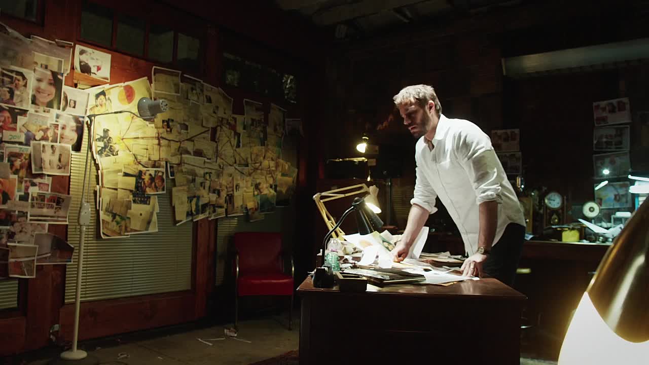 Those Who Kill (US) S01E09 Untethered