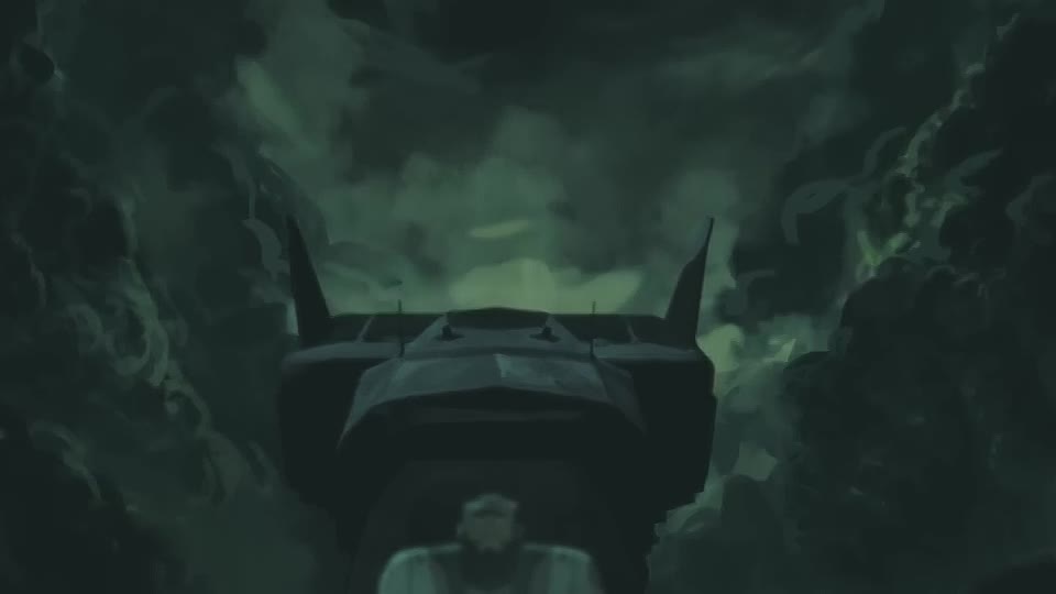 Beacon - Animated Scifi Horror Short Film