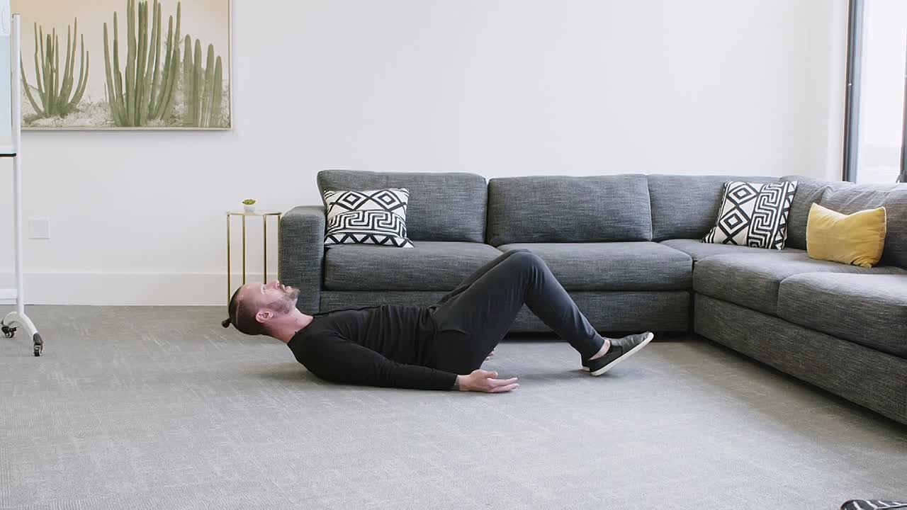 Get 1 hour of exercise in 15 minutes