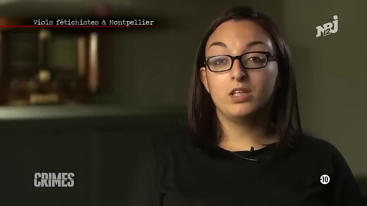 CRIMES _Fétichistes à Montpellier