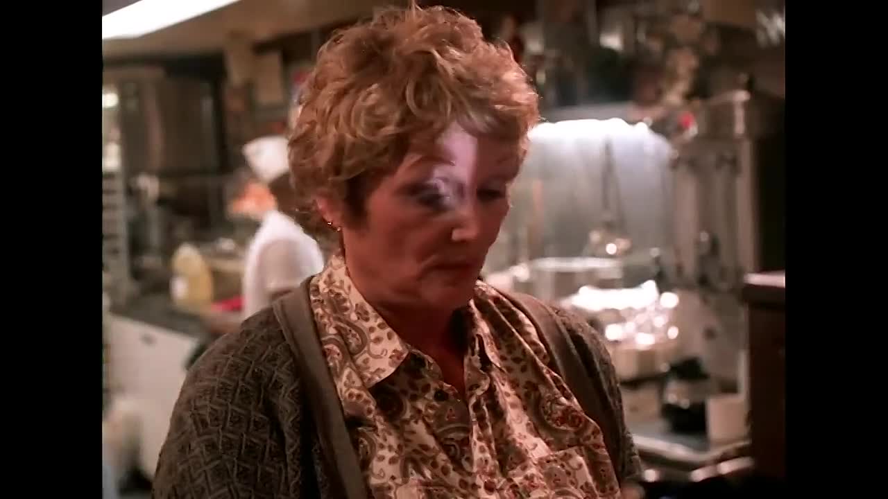 Michael Hayes -Pilot- Rapid Response