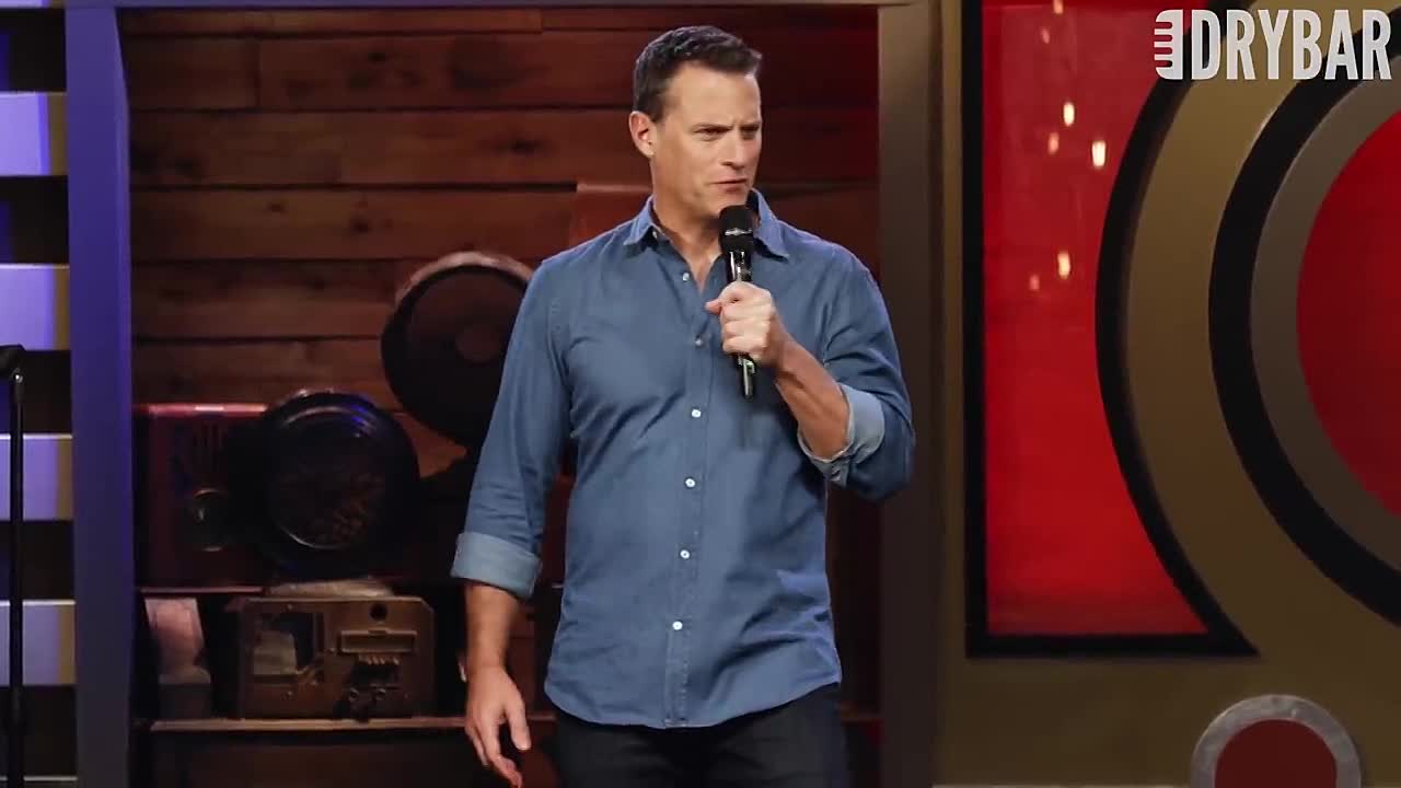 Australians are Never Politically Correct -Mike Siegel