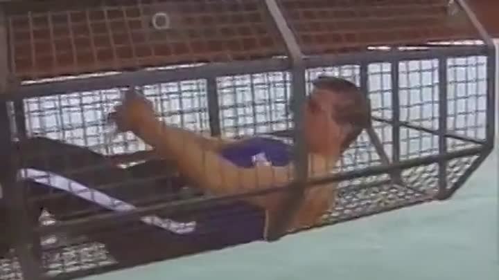 Fort Boyard (1990) -Équipe Nathalie Frassati