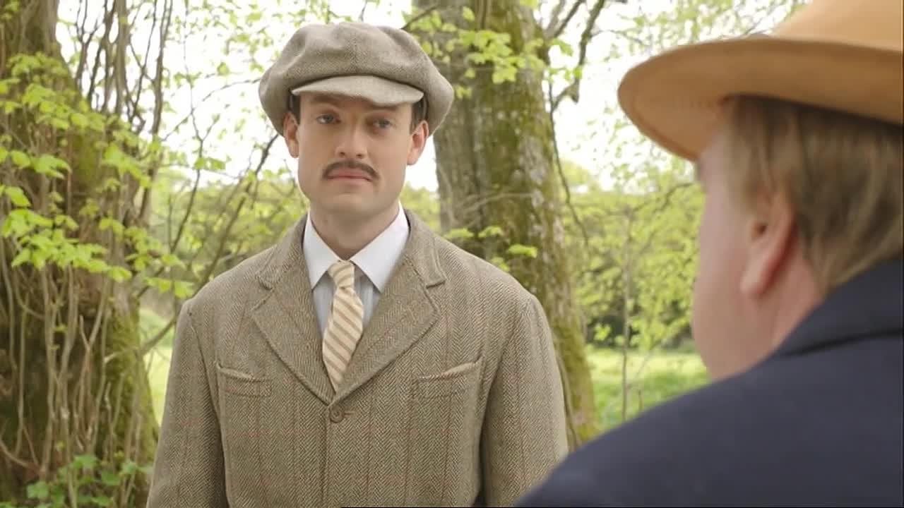 Blandings S01E01 - Pig-hoo-o-o-o-ey