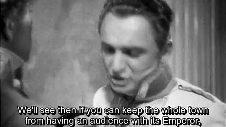 So Endete Eine Liebe (So ends a Love) [1934]