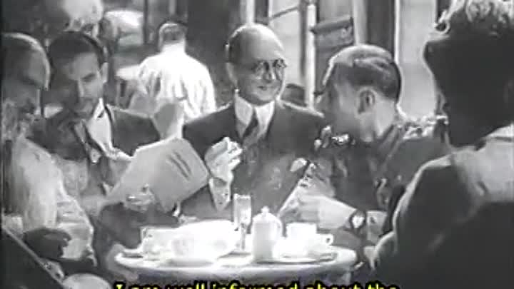 Urlaub auf Ehrenwort (1938)