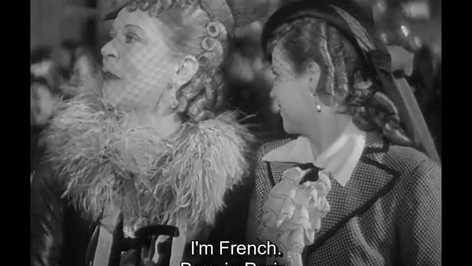 Verwehte Spuren (1938)