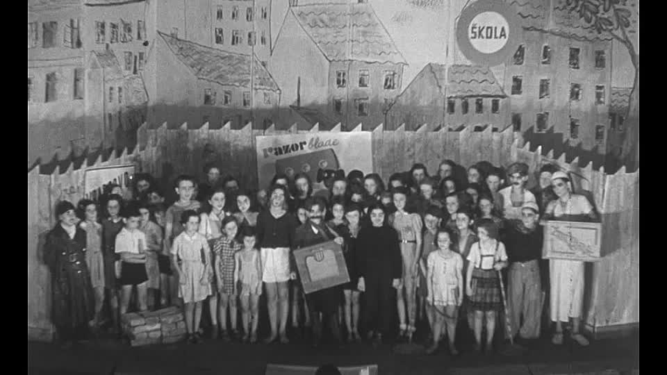 Theresienstadt (1945)