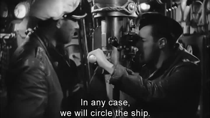 ⁣U-Boote Westwärts (U-Boats Westward) 1941 (HQ)