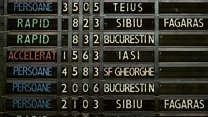 ⁣12 08 East Of Bucharest 2006 ROMANIAN HC ENG SUBS PROPER DVDRip XviD-LAP