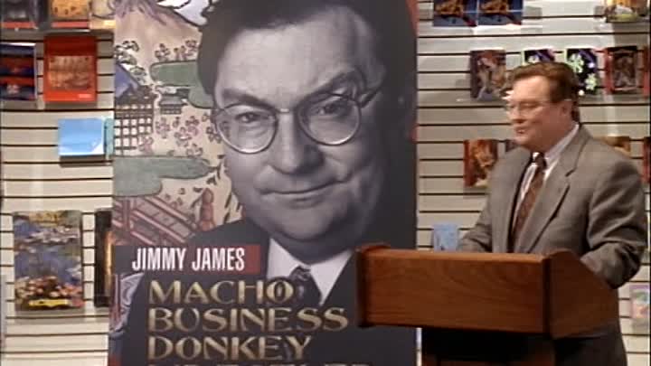 News Radio S04E04 -Super Karate Monkey Death Car