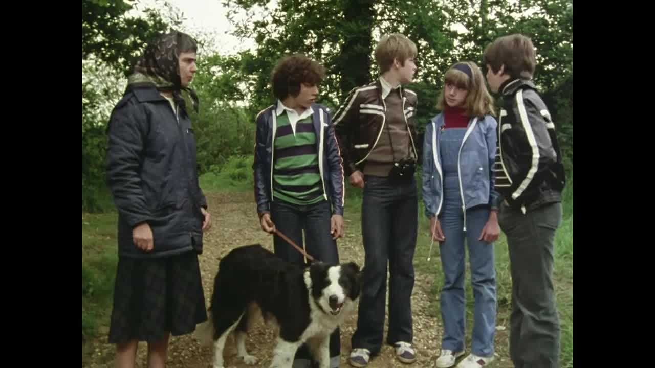 Five Get into a Fix S02E03