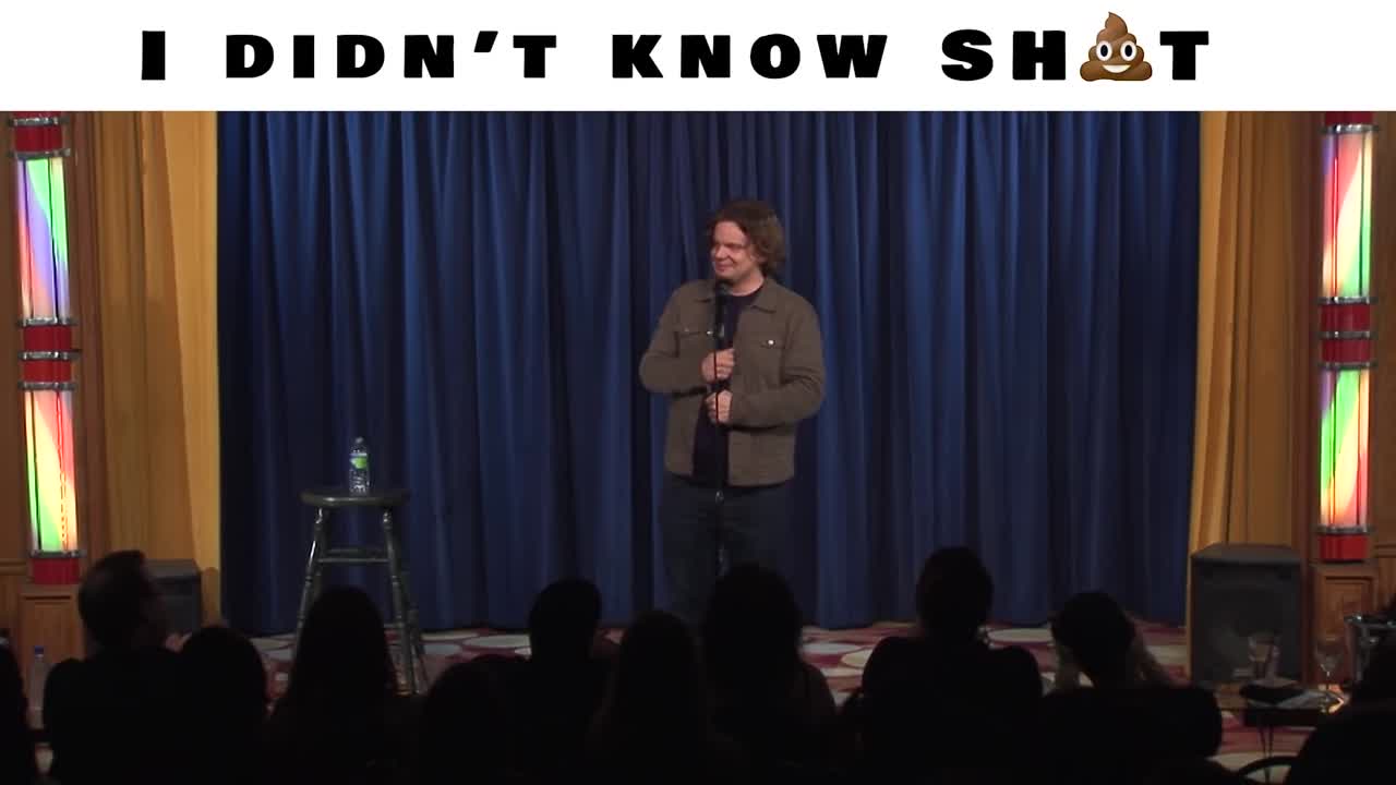 ⁣ISMO _ I Didn't Know Sh_t 💩💩💩 (1080p_30fps_H264-128kbit_AAC)