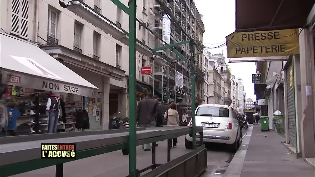 Faites Entrer l'Accusé _ Jacqueline Carrère-Ponthieux, innocentée après 13 ans