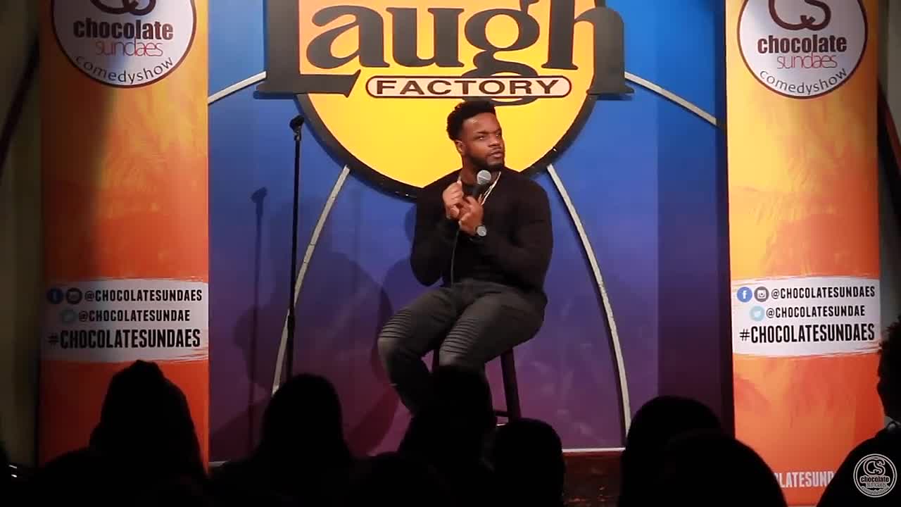 I Accidentally Went on a Gay Date - Barry Brewer