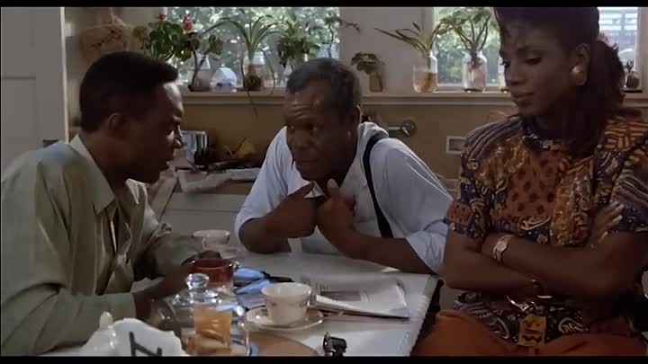 To Sleep With Anger (2001)