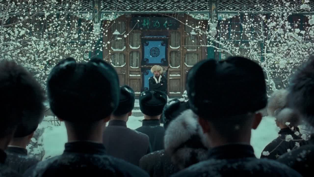 The Grandmaster 2013 1080p CHINESE HC ENG SUBS BluRay x264 AAC5 1-