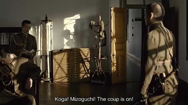 ⁣The Emperor in August 2015 JAPANESE HC ENG SUBS HDRip x264