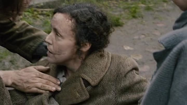 W Ciemnosci (In Darkness) 2011 CD2 POLIS HC ENG SUBS DVDRip XviD-AFrO