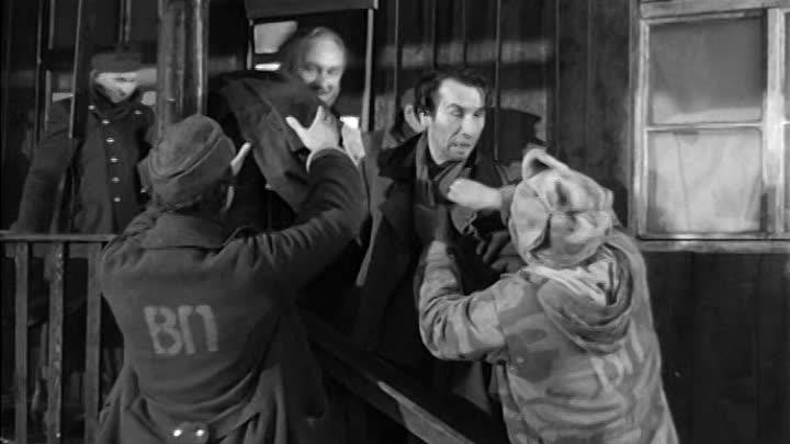 Der Arzt von Stalingrad German 1958 AC3 DVDRip XviD iNTERNAL-CENTi