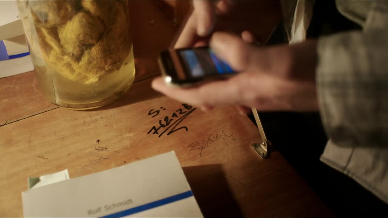 Die Frau Hinter der Wand 2013 GERMAN 1080p WEBRip x264 AAC-