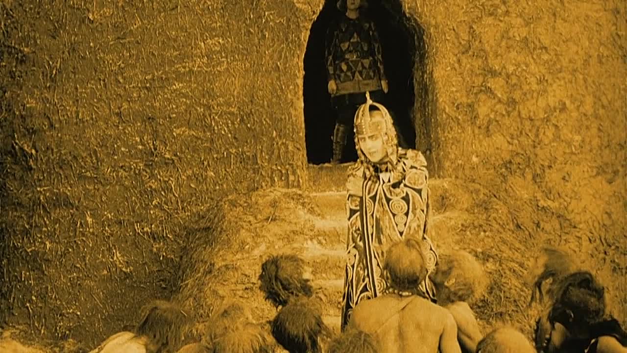 ⁣Die Nibelungen Kriemhilds Revenge 1924 1080p BluRay x264 AAC5 1-