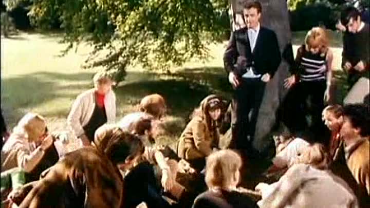 Die Luemmel von der 1en Bank 2 Zum Teufel mit der Penne 1968 GERMAN TVRip DivX MP3