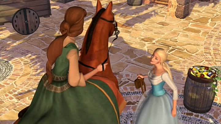 ⁣Barbie of Swan Lake 2003 DVDRip XviD-SDR-Release