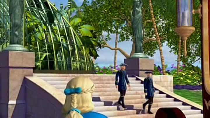 ⁣Barbie as The Island Princess 2007 DVDRip XviD-SDR-Release