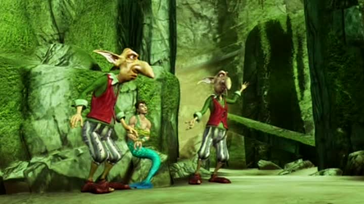 Barbie Mermaidia 2006 DVDRip XviD-Laila