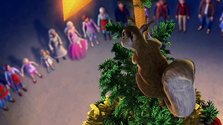 Barbie A Perfect Christmas DVDRip XviD-iGNiTiON