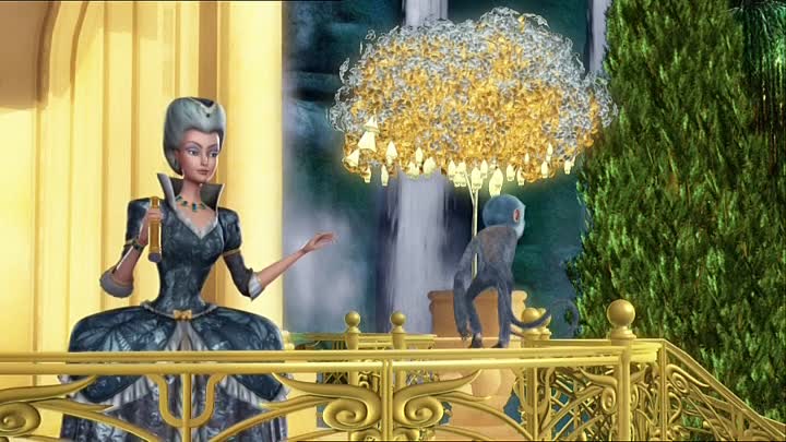 ⁣Barbie In The 12 Dancing Princesses DVDRip x264-Winker