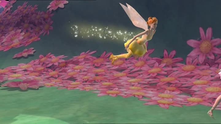 ⁣Barbie Fairytopia 2005 DVDRip-Omifast