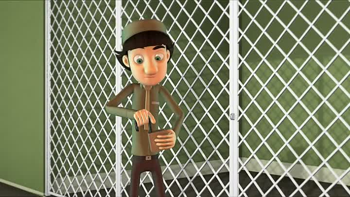 Abominable Christmas 2012 DVDRip XviD AC3-BHRG