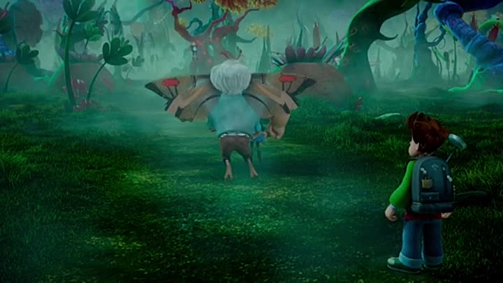 Cranston Academy Monster Zone 2020 BRRip XviD AC3-EVO