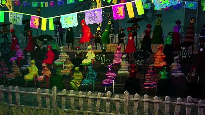 Dia Of The Dead 2019 HDRip XviD AC3-EVO