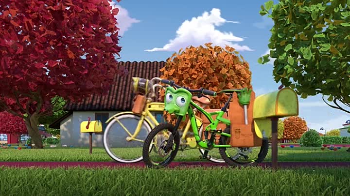 Bikes 2019 BDRip XviD AC3-EVO