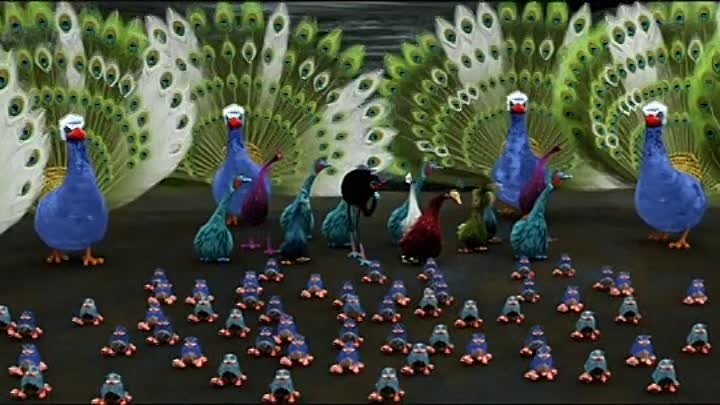 Birds Like Us 2021 DVDRip XviD AC3-EVO